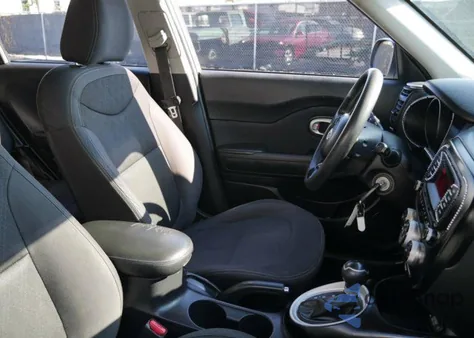 2015 Kia Soul from USA, damaged, VIN KNDJN2A29F7756203